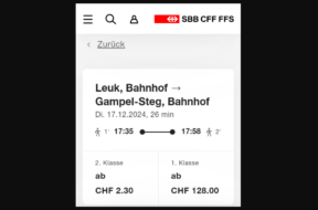 Leuk Gampelsteg 1