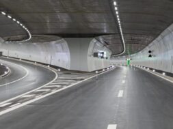 Tunnel Visp