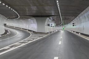 Tunnel Visp
