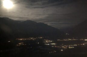 Vollmond Dezember 2024