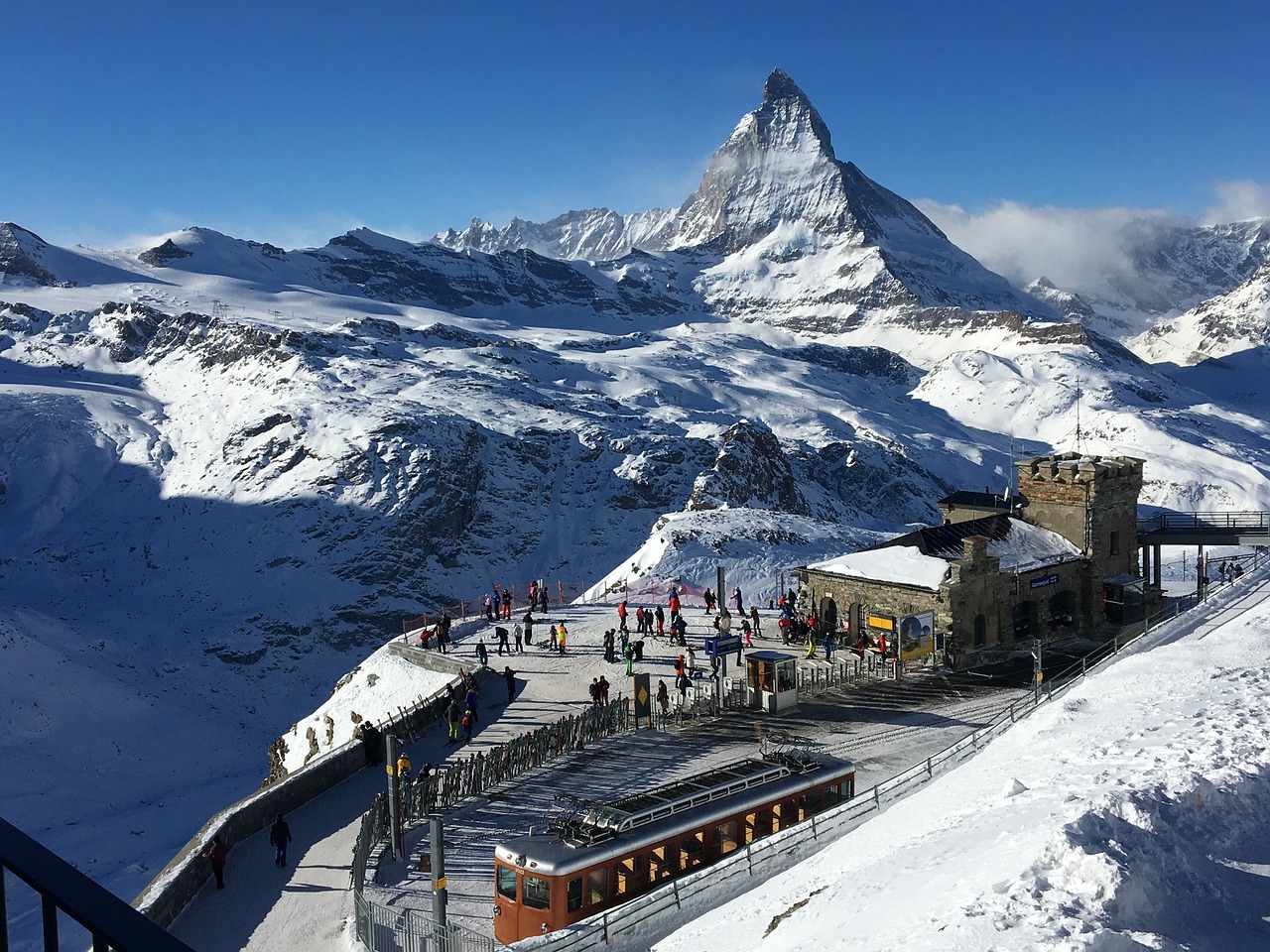 Urversammlung Zermatt 2025 – AusgangSteuern / Finanzen und Projekt Gornerli behandelt