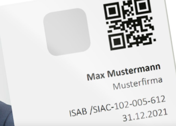 eBadges – Das System zur Kontrolle von Arbeitnehmern auf Baustellen wird RealitätDienststelle kämpft gegen eine "Plage"