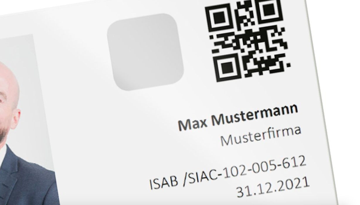 eBadges – Das System zur Kontrolle von Arbeitnehmern auf Baustellen wird RealitätDienststelle kämpft gegen eine "Plage"