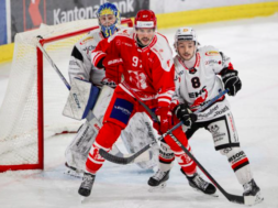 EHC Visp EHC Chur