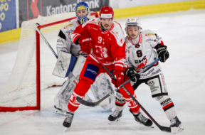 EHC Visp EHC Chur