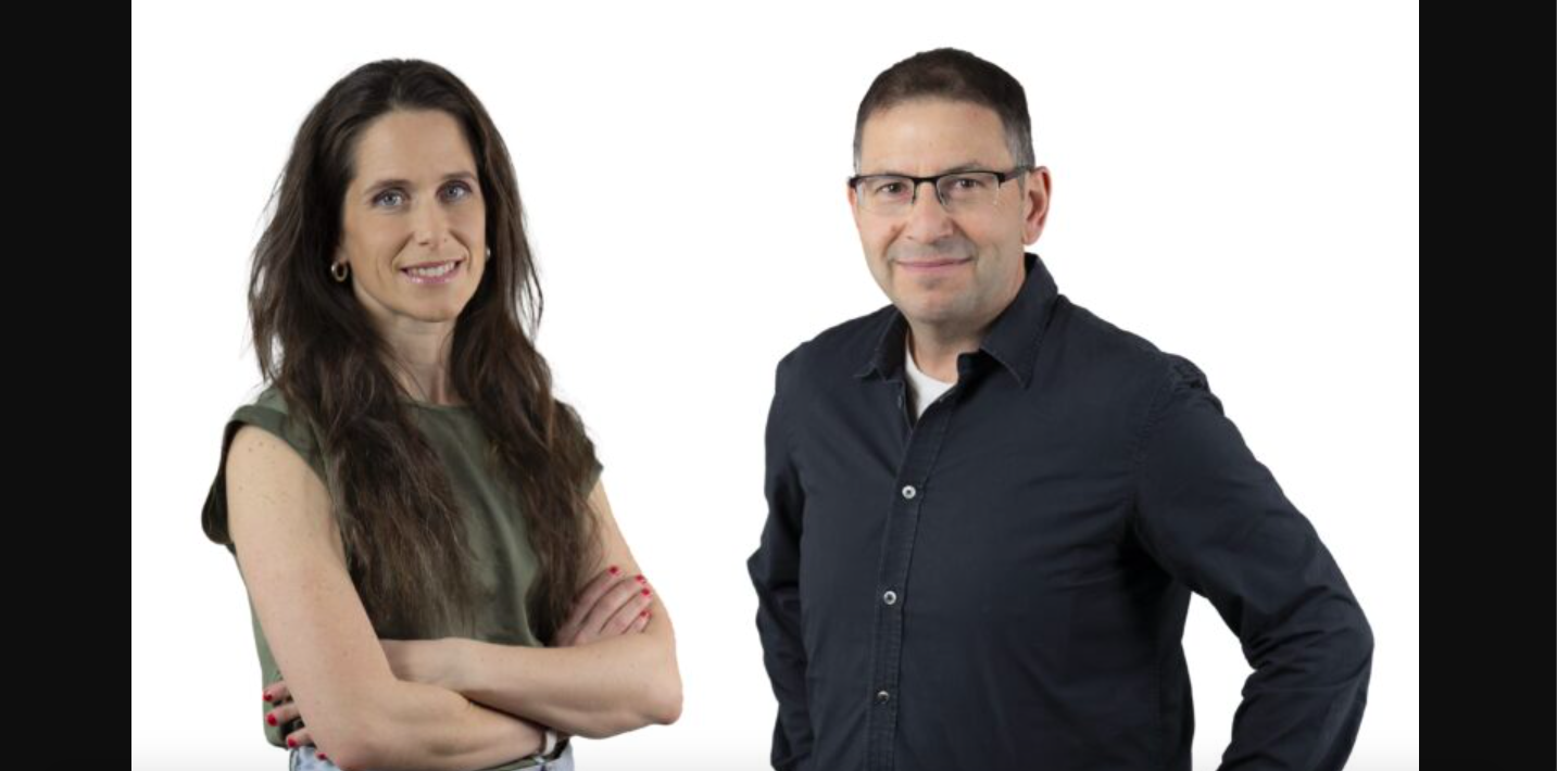Rahel Ackermann und Olivier Amrein gehen ins RennenMit einer Liste im Bezirk östlich Raron
