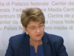 Viola Amherd Rücktritt