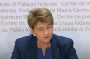 Viola Amherd Rücktritt