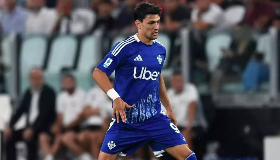 Federico Barba unterschreibt beim FC SionVertrag bis 2027