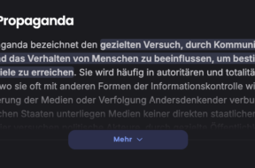 Staatspropaganda Feke News