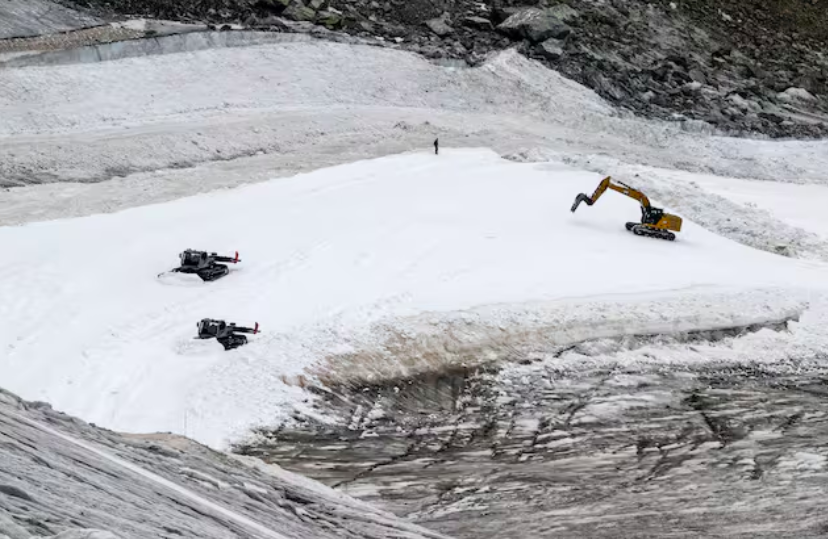 Gescheitertes Zermatt-Cervinia-Rennen: Franz Julen in Italien angeklagtProzeß beginnt im Februar