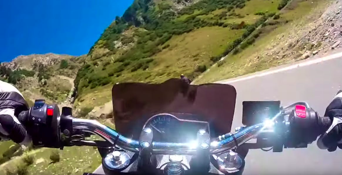 Im Schlaf fast getötet, Opfer von „Swiss Ghost Rider“ äußert sichMit Stahlstange verprügelt und fast ermordet