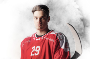 Finn Fuchs EHC Visp EHC Chur