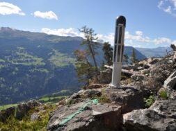 Erdrutsch Brienz