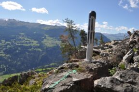 Erdrutsch Brienz
