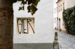 Gier Profit Geld