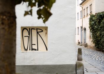 Gier Profit Geld