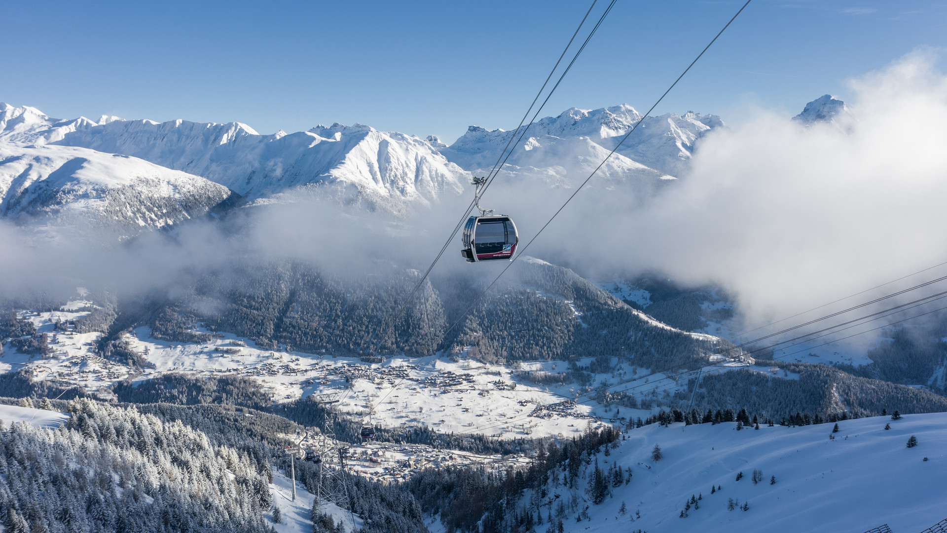 Fiesch: Angespannte Stimmung und GedrängeBei Andrang werden in Zukunft Lift und Treppenhaus geschlossen