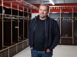Heinz Ehlers Ehc Visp