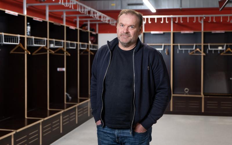 Letzte Saison von Heinz Ehlers beim EHC VispSuche nach neuem Trainer läuft