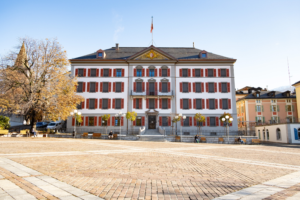 Staatsratswahlen Wallis 20255 Kandidaten stehen am 2. März 2025 zur Wahl