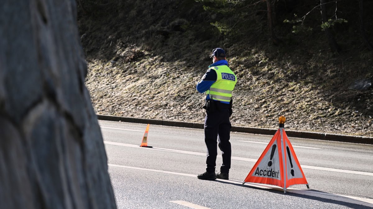 Unfall in Vernamiège: Eine schwerverletzte PersonMann schwebt in Lebensgefahr