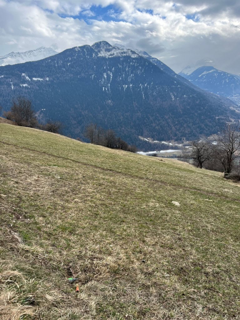 Levron: Unfall eines Deltaseglers – ein Toter