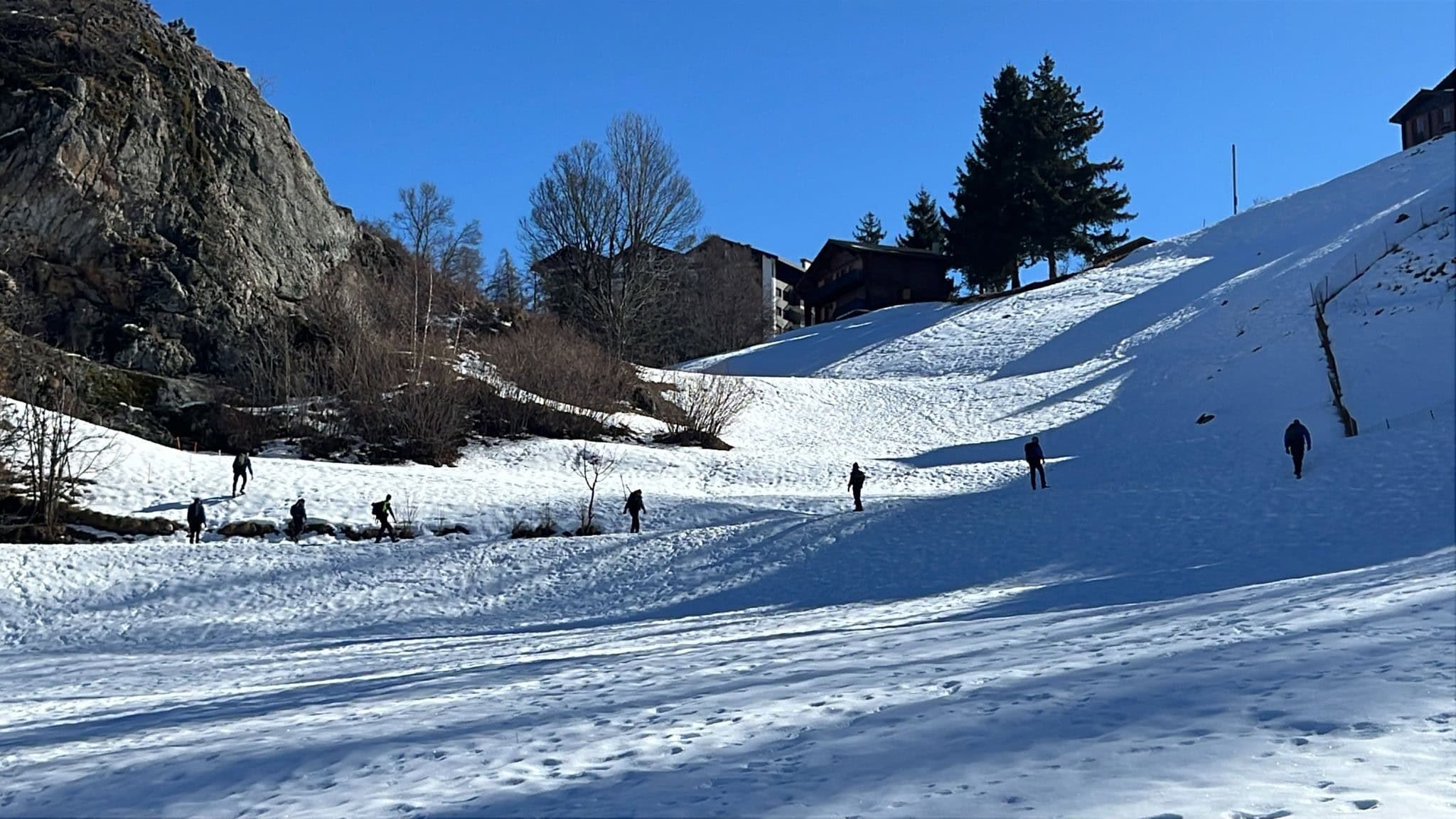 Nendaz: Vermißtmeldung Thomas R.Suche dauert an - Kapo Wallis bittet Bevölkerung um Mithilfe