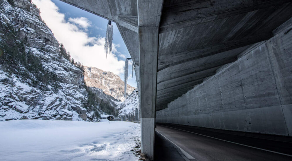 A9 Simplon VS: Bauarbeiten – Verkehr teils eingeschränktAuf der A9 beginnt die "Bausaison"