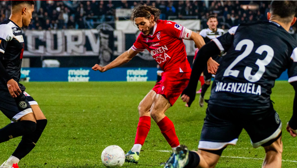 FC Lugano – FC SionGrausame Niederlage des FC Sitten in Lugano