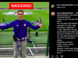 Jakov Jelkic instagram