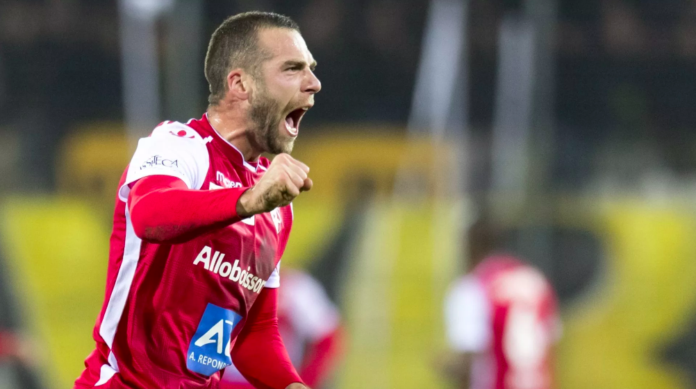 Pajtim Kasami zurück im Wallis!Zurück zum FC Sion