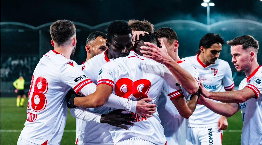 FC Sitten – FC Zürich: Drei Punkte, die gut tun!Erster Sieg im Jahr 2025