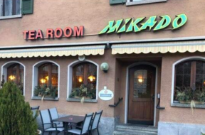 Tea room Mikado