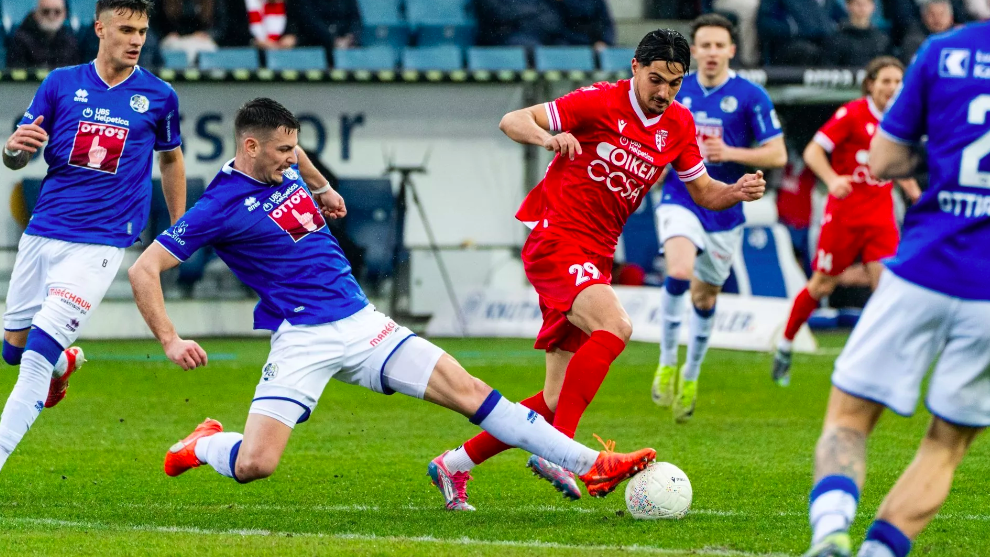 FC Luzern – FC SionObwohl dominant, verliert der FC Sitten in Luzern