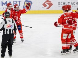 EHC Visp – EHC Sierre