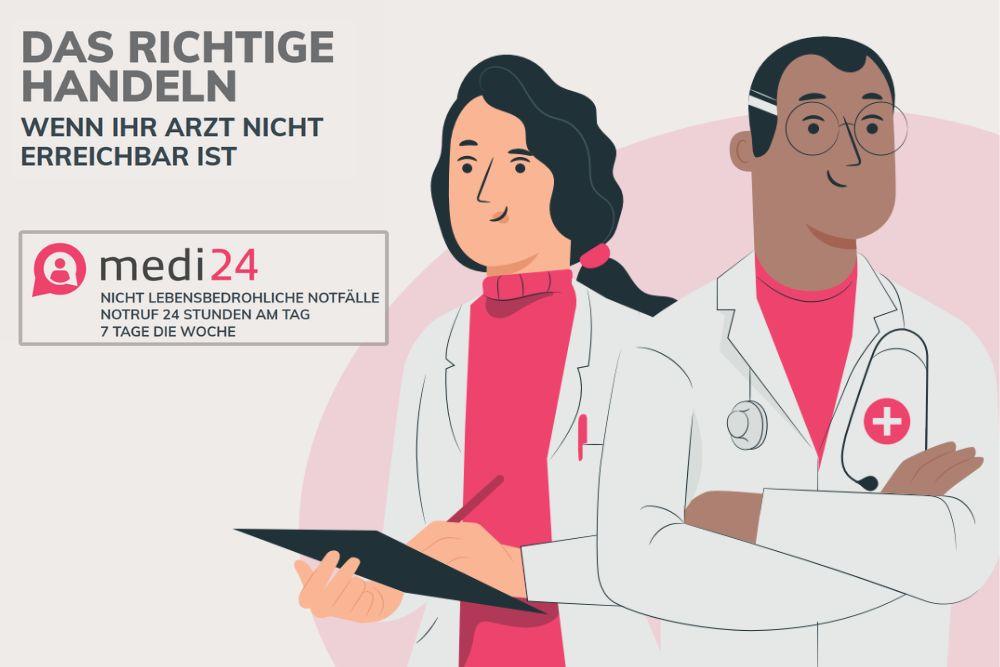 Medizinische Notfälle: Bürger und Touristen sollen Spitäler nicht überlastenAlternativen zum Spital in nicht lebensbedrohlichen Situationen