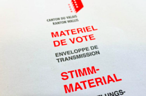 1 Wahl Wahlen Abstimmung