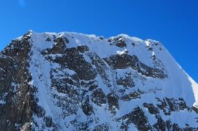 Bergunfall Orsières- Tödlicher Sturz am Mont Dolent 2025_03_19_Orsieres_PolCantVS-768×432