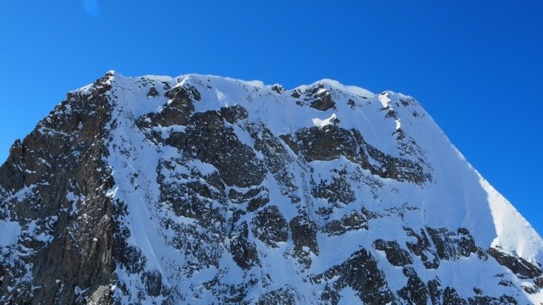 Orsières: Tödlicher Sturz am Mont DolentKurz vor dem Gipfel auf 3.800 Meter abgestürzt