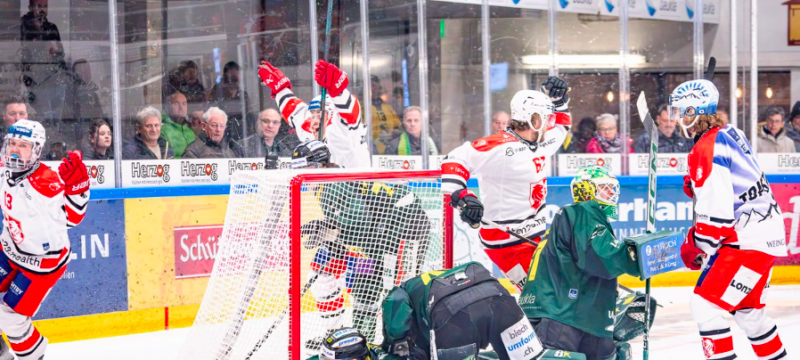 Visp gewinnt auch Spiel 3