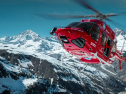 Air Zermatt Anf. März 2025