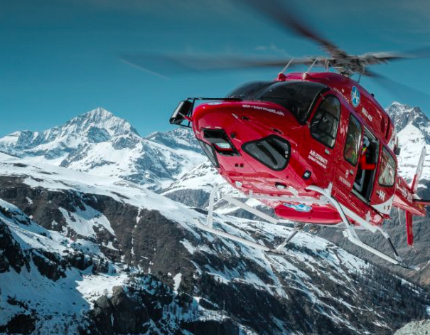 Etliche Nachteinsätze im Mattertal und SaastalVermehrte Rettungseinsätze in den Bergen – auch nachts