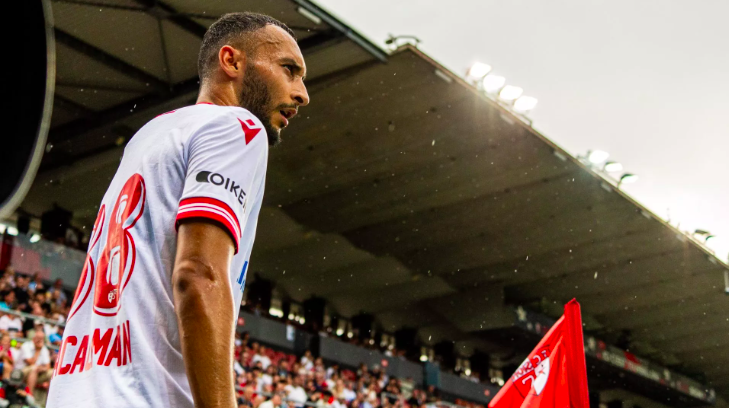 Ali Kabacalman beim FC SionWeitere 2 Jahre beim FC Sitten