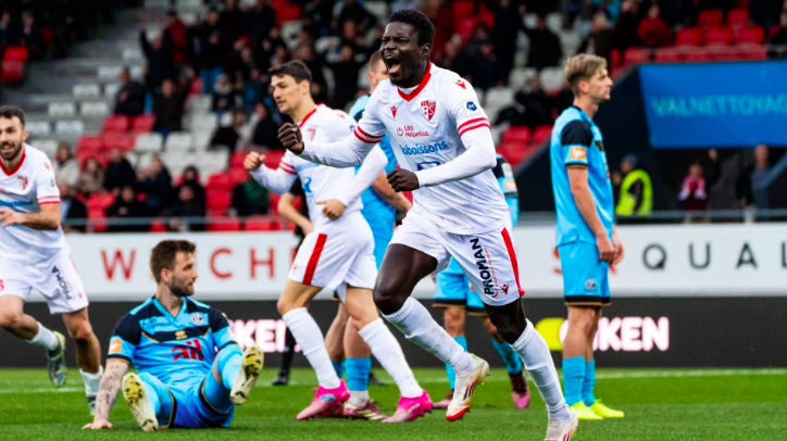 FC Sion – FC LuganoFC Sitten gewinnt mit Charakter gegen den FC Lugano
