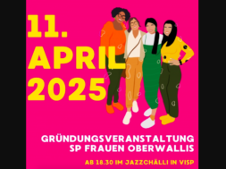 SP-Frauen Oberwallis 1