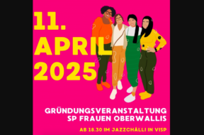 SP-Frauen Oberwallis 1