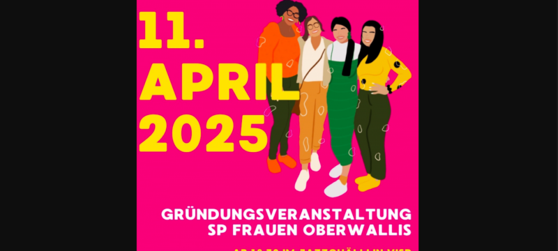 SP-Frauen Oberwallis 1