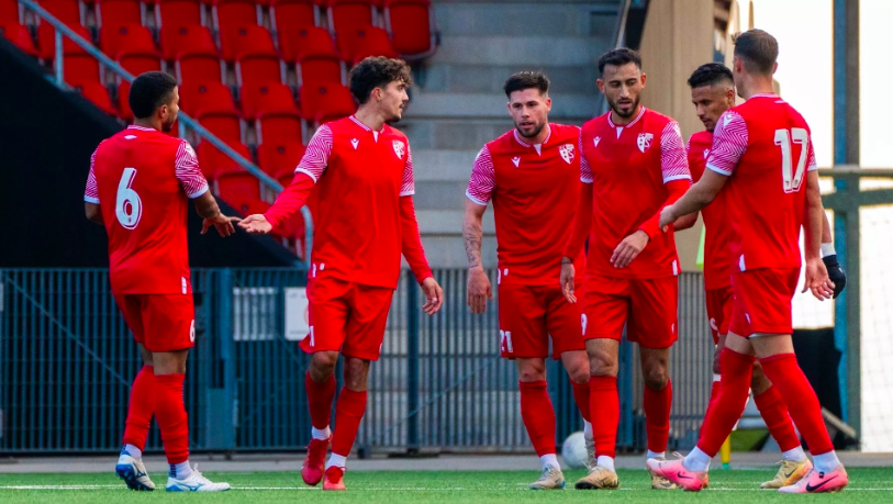 FC Sion trifft auf Stade NyonnaisÖffentliches Freundschaftsspiel