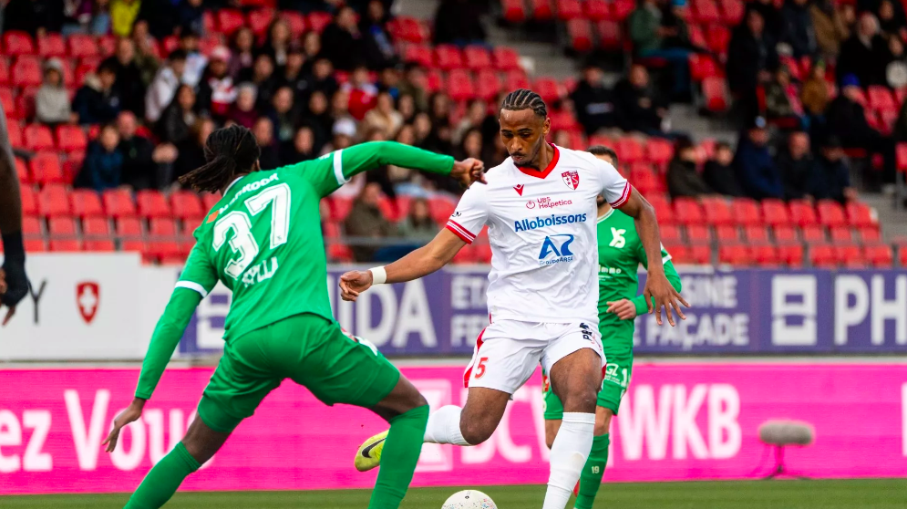 FC Sion – Yverdon SportUnentschieden in Tourbillon zwischen Sion und Yverdon